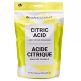Citric Acid (Anhydrous Granular), LorAnn - Cricket Creek 