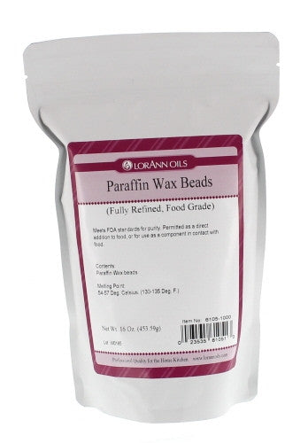 Paraffin Wax - 1lb