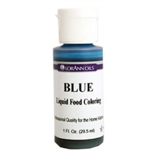 Liquid Food Colors -Singles - Cricket Creek 