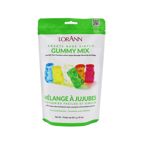 LorAnn Gummy Candy Mix