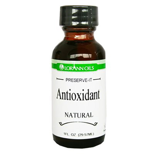 ANTIOXIDANT, Natural Preserve-It , 1 oz , LorAnn