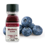 Summer Fruit Dram Combo Pack Blueberry Natural Flavor, Raspberry Flavor, Pineapple Flavor, LorAnn - Cricket Creek 