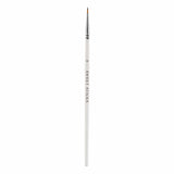 DETAIL ROUND BRUSH #0 Food Grade Culinary Paint Brush by Sweet Sticks use with Edible Paint, Cookie Painting, Cake Decorating