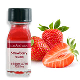 Fruity Mix Dram Combo Pack Strawberry Flavor, Grape Flavor, Watermelon Flavor, LorAnn - Cricket Creek 