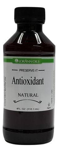 ANTIOXIDANT, Natural Preserve-It , 4 oz , LorAnn