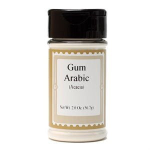 Gum Arabic (Acacia Powder) - Cricket Creek 
