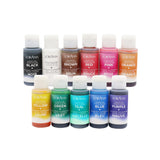 GEL Food Coloring Singles 1 oz, LorAnn - Choose from 11 Colors - Cricket Creek Candy & Baking Supplies