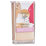METALLIC ROSE GOLD Edible Lustre Dust by Sweet Sticks 5g Water Activated Decorative Cake Luster Powder Paint