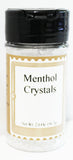 Menthol Crystals - Cricket Creek 