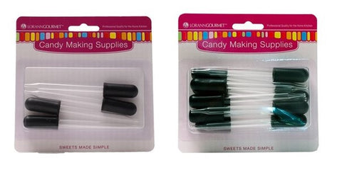 Non-Threaded Droppers - Cricket Creek 