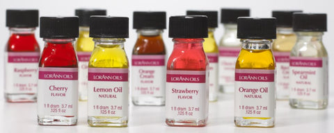 LorAnn Oils Super Strength Flavors- Dram Size - Cricket Creek 