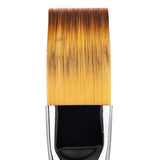 FLAT BRUSH #6 Food Grade Culinary Paint Brush by Sweet Sticks use with Edible Paint, Cookie Painting, Cake Decorating