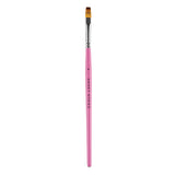 FLAT BRUSH #4 Food Grade Culinary Paint Brush by Sweet Sticks use with Edible Paint, Cookie Painting, Cake Decorating