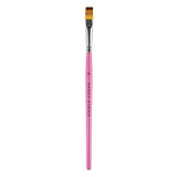 FLAT BRUSH #6 Food Grade Culinary Paint Brush by Sweet Sticks use with Edible Paint, Cookie Painting, Cake Decorating