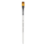 FLAT BRUSH #10 Food Grade Culinary Paint Brush by Sweet Sticks use with Edible Paint, Cookie Painting, Cake Decorating