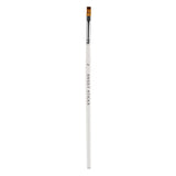 FLAT BRUSH #2 Food Grade Culinary Paint Brush by Sweet Sticks use with Edible Paint, Cookie Painting, Cake Decorating