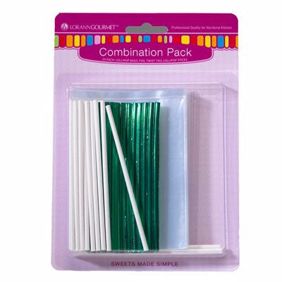 Cake Pop Bags Set Includes Lollipop Wrapping Bags Sticks - Temu
